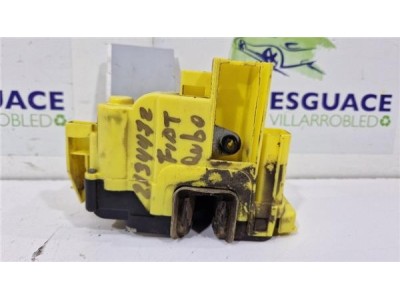 Cerradura Puerta Corredera Derecha Fiat Qubo  1 3 Dynamic [1 3 Ltr  - 59 kW 16V M-Jet CAT]