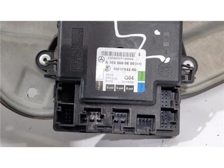 Elevalunas Electrico Delantero Derecho Mercedes-Benz Clase A  2 0 A 160 CDI  [2 0 Ltr  - 60 kW CDI CAT]