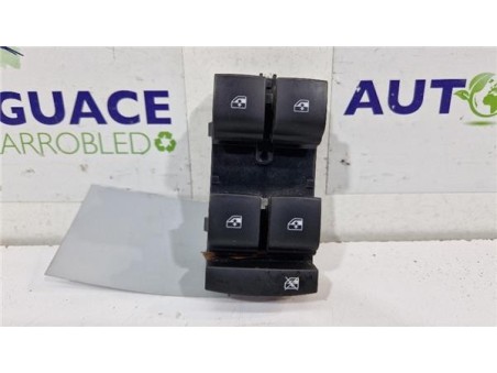 MANDO ELEVALUNAS DELANTERO IZQUIERDO Opel Astra K Berlina 5p  1 4 Dynamic [1 4 Ltr  - 110 kW 16V SIDI Turbo]