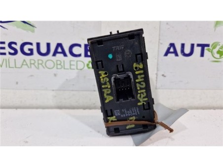 MANDO ELEVALUNAS DELANTERO IZQUIERDO Opel Astra K Berlina 5p  1 4 Dynamic [1 4 Ltr  - 110 kW 16V SIDI Turbo]