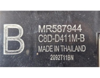 MANDO ELEVALUNAS DELANTERO DERECHO Citroen C4 Aircross  1 6 Collection 2WD [1 6 Ltr  - 84 kW HDi FAP]