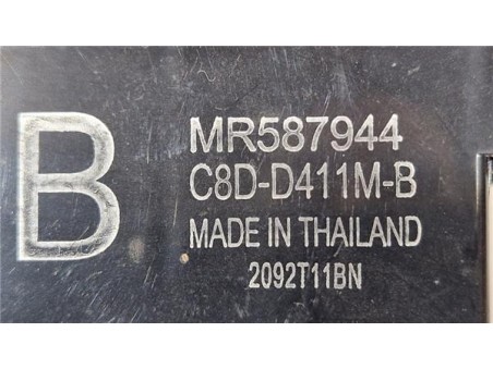 MANDO ELEVALUNAS DELANTERO DERECHO Citroen C4 Aircross  1 6 Collection 2WD [1 6 Ltr  - 84 kW HDi FAP]