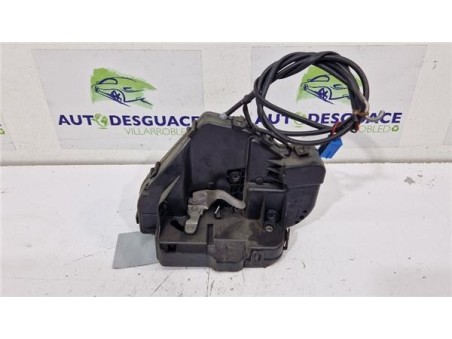 Cerradura Puerta Trasera Derecha Mercedes-Benz Clase E  Berlina  2 2 E 220 CDI  [2 2 Ltr  - 125 kW CDI CAT]