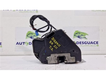 Cerradura Puerta Trasera Derecha Mercedes-Benz Clase E  Berlina  2 2 E 220 CDI  [2 2 Ltr  - 125 kW CDI CAT]