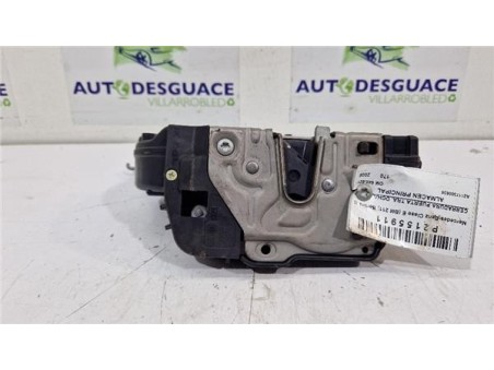 Cerradura Puerta Trasera Derecha Mercedes-Benz Clase E  Berlina  2 2 E 220 CDI  [2 2 Ltr  - 125 kW CDI CAT]
