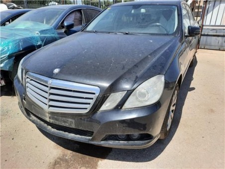 MANDO ELEVALUNAS DELANTERO IZQUIERDO Mercedes-Benz Clase E  Lim   2 1 E 200 CDI BE Dynamic Edition  [2 1 Ltr  - 100 kW CDI CAT]