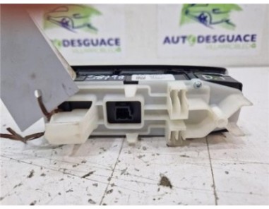 MANDO ELEVALUNAS DELANTERO IZQUIERDO Mercedes-Benz Clase E  Lim   2 1 E 200 CDI BE Dynamic Edition  [2 1 Ltr  - 100 kW CDI CAT]