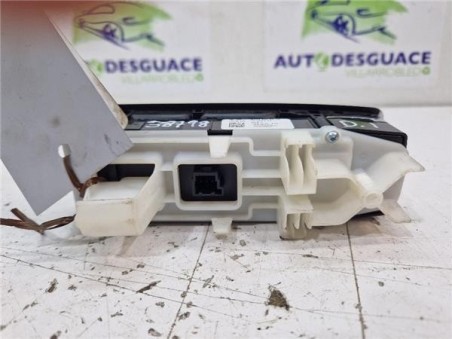 MANDO ELEVALUNAS DELANTERO IZQUIERDO Mercedes-Benz Clase E  Lim   2 1 E 200 CDI BE Dynamic Edition  [2 1 Ltr  - 100 kW CDI CAT]