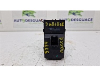 MANDO ELEVALUNAS DELANTERO IZQUIERDO Opel Mokka  1 6 Excellence [1 6 Ltr  - 100 kW CDTI DPF]