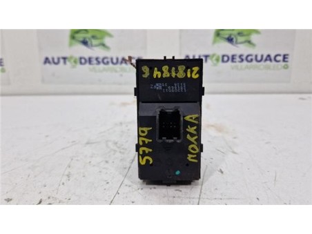 MANDO ELEVALUNAS DELANTERO IZQUIERDO Opel Mokka  1 6 Excellence [1 6 Ltr  - 100 kW CDTI DPF]