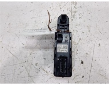 MANDO ELEVALUNAS DELANTERO IZQUIERDO Opel Crossland X  1 2 Excellence [1 2 Ltr  - 96 kW]