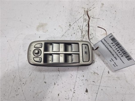 MANDO ELEVALUNAS DELANTERO IZQUIERDO Jaguar XF  3 0 V6 Diesel Premium Luxury [3 0 Ltr  - 177 kW V6 Diesel CAT]