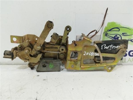 Cerradura Puerta Corredera Derecha Peugeot PARTNER Combispace  2 0 HDI