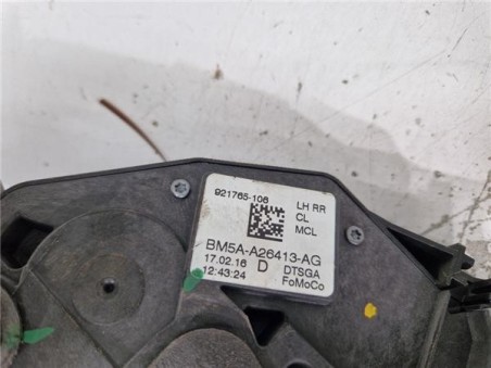 Cerradura Puerta Corredera Derecha Ford Tourneo Courier  1 5 Titanium [1 5 Ltr  - 70 kW TDCi CAT]