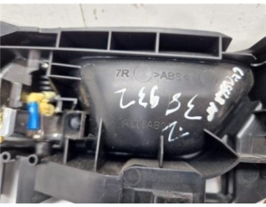 Manilla Interior Puerta Delantera Derecha Opel Crossland X  1 2 Excellence [1 2 Ltr  - 96 kW]