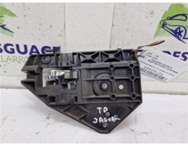 Manilla Interior Puerta Trasera Derecha Jaguar XF  3 0 V6 Diesel Premium Luxury [3 0 Ltr  - 177 kW V6 Diesel CAT]