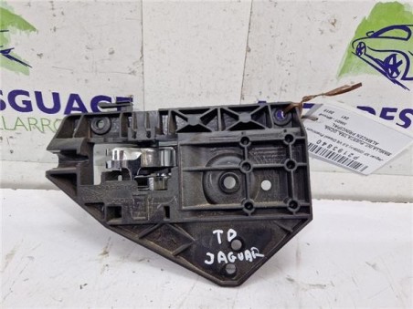 Manilla Interior Puerta Trasera Derecha Jaguar XF  3 0 V6 Diesel Premium Luxury [3 0 Ltr  - 177 kW V6 Diesel CAT]