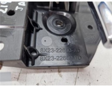 Manilla Interior Puerta Trasera Derecha Jaguar XF  3 0 V6 Diesel Premium Luxury [3 0 Ltr  - 177 kW V6 Diesel CAT]