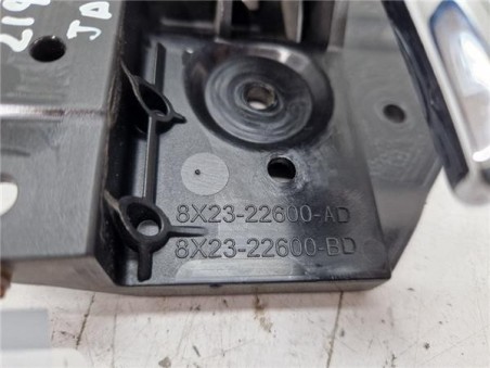 Manilla Interior Puerta Trasera Derecha Jaguar XF  3 0 V6 Diesel Premium Luxury [3 0 Ltr  - 177 kW V6 Diesel CAT]