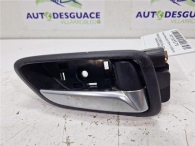 Manilla Interior Puerta Trasera Derecha Mazda 2 Berlina  1 5 Zenith [1 5 Ltr  - 66 kW 16V CAT]