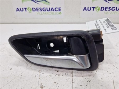 Manilla Interior Puerta Trasera Derecha Mazda 2 Berlina  1 5 Zenith [1 5 Ltr  - 66 kW 16V CAT]