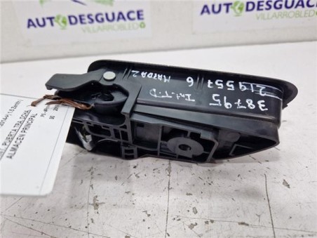 Manilla Interior Puerta Trasera Derecha Mazda 2 Berlina  1 5 Zenith [1 5 Ltr  - 66 kW 16V CAT]