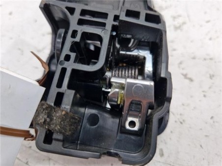 Manilla Interior Puerta Trasera Derecha Mazda 2 Berlina  1 5 Zenith [1 5 Ltr  - 66 kW 16V CAT]