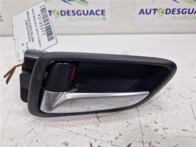 Manilla Interior Puerta Trasera Izquierda Mazda 2 Berlina  1 5 Zenith [1 5 Ltr  - 66 kW 16V CAT]