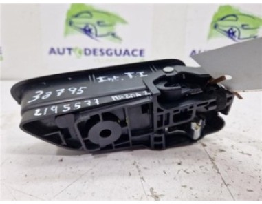 Manilla Interior Puerta Trasera Izquierda Mazda 2 Berlina  1 5 Zenith [1 5 Ltr  - 66 kW 16V CAT]