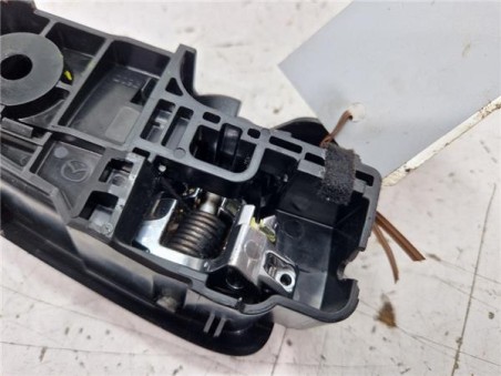 Manilla Interior Puerta Trasera Izquierda Mazda 2 Berlina  1 5 Zenith [1 5 Ltr  - 66 kW 16V CAT]