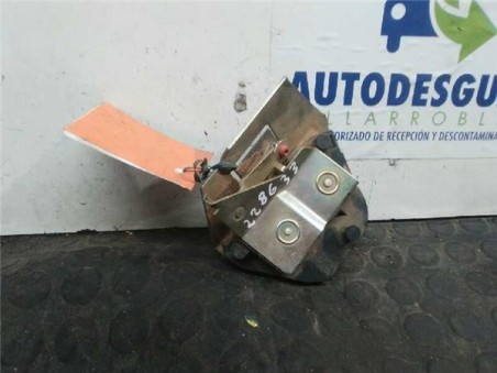 Cerradura Puerta Corredera Derecha Fiat SCUDO *