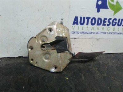 Cerradura Puerta Corredera Derecha Fiat SCUDO * 2