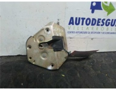 Cerradura Puerta Corredera Derecha Fiat SCUDO *
