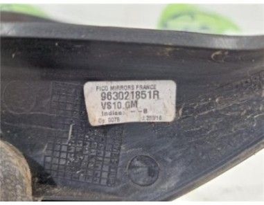 Retrovisor Izquierdo Mercedes-Benz Citan  Furgón  1 5 109 CDI Extralargo  [1 5 Ltr  - 66 kW CDI CAT]