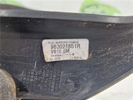 Retrovisor Izquierdo Mercedes-Benz Citan  Furgón  1 5 109 CDI Extralargo  [1 5 Ltr  - 66 kW CDI CAT]