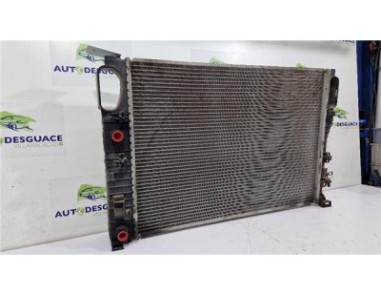 RADIADOR AGUA Mercedes-Benz Clase E  Berlina  2 2 E 220 CDI  [2 2 Ltr  - 125 kW CDI CAT]