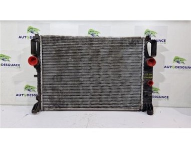 RADIADOR AGUA Mercedes-Benz Clase E  Berlina  2 2 E 220 CDI  [2 2 Ltr  - 125 kW CDI CAT]