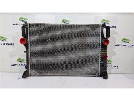 RADIADOR AGUA Mercedes-Benz Clase E  Berlina  2 2 E 220 CDI  [2 2 Ltr  - 125 kW CDI CAT]