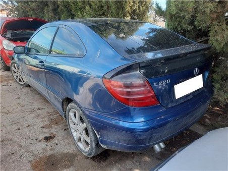 Anillo Airbag Mercedes-Benz Clase C  Sportcoupe  2 2 C 220 CDI  [2 2 Ltr  - 105 kW CDI CAT]