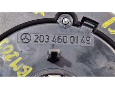 Anillo Airbag Mercedes-Benz Clase C  Sportcoupe  2 2 C 220 CDI  [2 2 Ltr  - 105 kW CDI CAT]