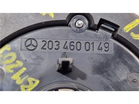 Anillo Airbag Mercedes-Benz Clase C  Sportcoupe  2 2 C 220 CDI  [2 2 Ltr  - 105 kW CDI CAT]