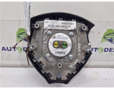 Airbag Volante Mercedes-Benz Clase A  2 0 A 180 CDI  [2 0 Ltr  - 80 kW CDI CAT]