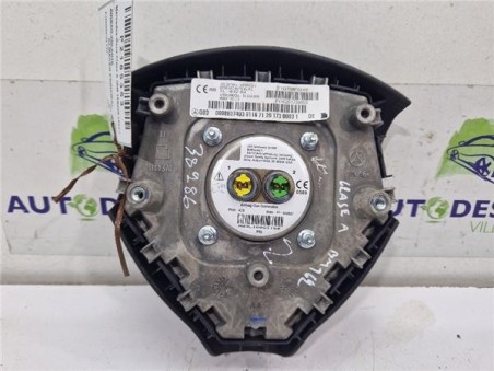 Airbag Volante Mercedes-Benz Clase A  2 0 A 180 CDI  [2 0 Ltr  - 80 kW CDI CAT]