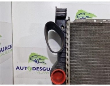 RADIADOR AGUA Mercedes-Benz Clase S  Berlina  4 0 400 CDI  [4 0 Ltr  - 184 kW CDI 32V CAT]