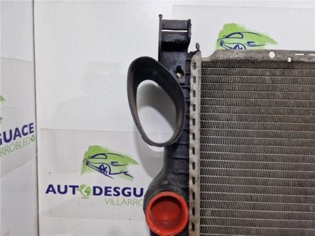 RADIADOR AGUA Mercedes-Benz Clase S  Berlina  4 0 400 CDI  [4 0 Ltr  - 184 kW CDI 32V CAT]