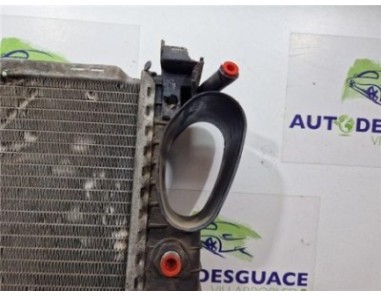 RADIADOR AGUA Mercedes-Benz Clase S  Berlina  4 0 400 CDI  [4 0 Ltr  - 184 kW CDI 32V CAT]