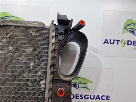 RADIADOR AGUA Mercedes-Benz Clase S  Berlina  4 0 400 CDI  [4 0 Ltr  - 184 kW CDI 32V CAT]