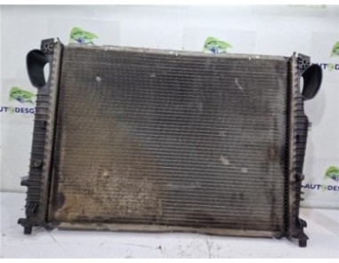 RADIADOR AGUA Mercedes-Benz Clase S  Berlina  4 0 400 CDI  [4 0 Ltr  - 184 kW CDI 32V CAT]