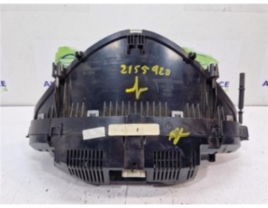 Cuadro Instrumentos Mercedes-Benz Clase E  Berlina  2 2 E 220 CDI  [2 2 Ltr  - 125 kW CDI CAT]