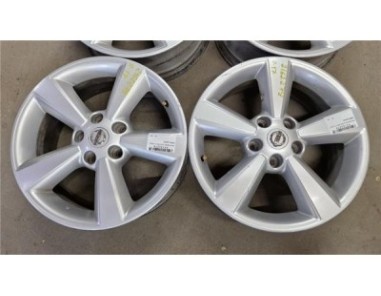 JUEGO LLANTAS Nissan QASHQAI 1 5 dCi Tekna 4x2